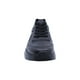 thumbnail image 3 of Tenis escolar Audaz para niño de corte piel negro Mulán con ajuste agujetas, 3 of 5