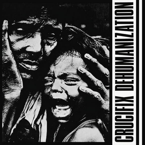 Crucifix - Dehumanization - Music & Performance - Vinyl