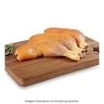 thumbnail image 2 of Pierna y muslo de pollo corte americano sin piel por kg peso aprox por charola 800 g, 2 of 2