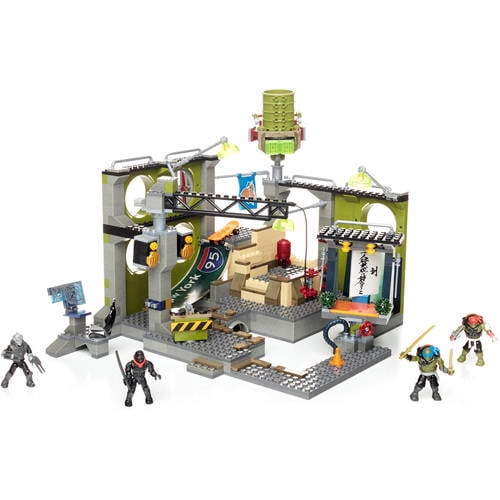 Lego teenage mutant ninja turtles out of the shadows new arrivals