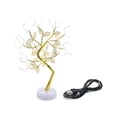 thumbnail image 1 of Naiovety Lámpara de hecha de ABS para cafetería, barra resistente a los arañazos, luz LED para árbol de bonsái, Navidad Iluminación navideña, 1 of 6