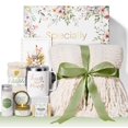thumbnail image 1 of Set de regalo MAYICIVO Self Care Gifts para mujer con manta y más, 1 of 9