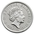 thumbnail image 2 of 2017 Great Britain 1 oz Silver Britannia (20th Anniversary), 2 of 4