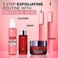 thumbnail image 4 of L'Oréal Paris Exfoliating Face Cleanser, 150ml, 4 of 5