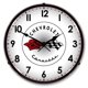 thumbnail image 1 of Reloj Corvette GM1001232 C1 - Fabricado en EE. UU. Collectible Sign & Clock GM1001232, 1 of 2
