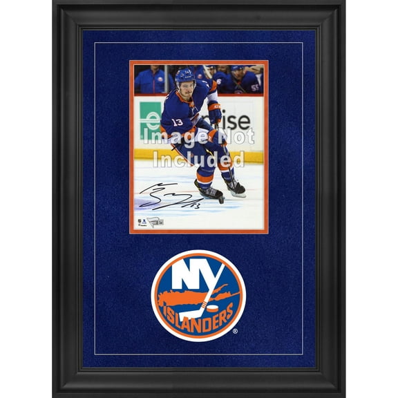 New York Islanders Deluxe 8" x 10" Vertical Photograph Frame with Team Logo