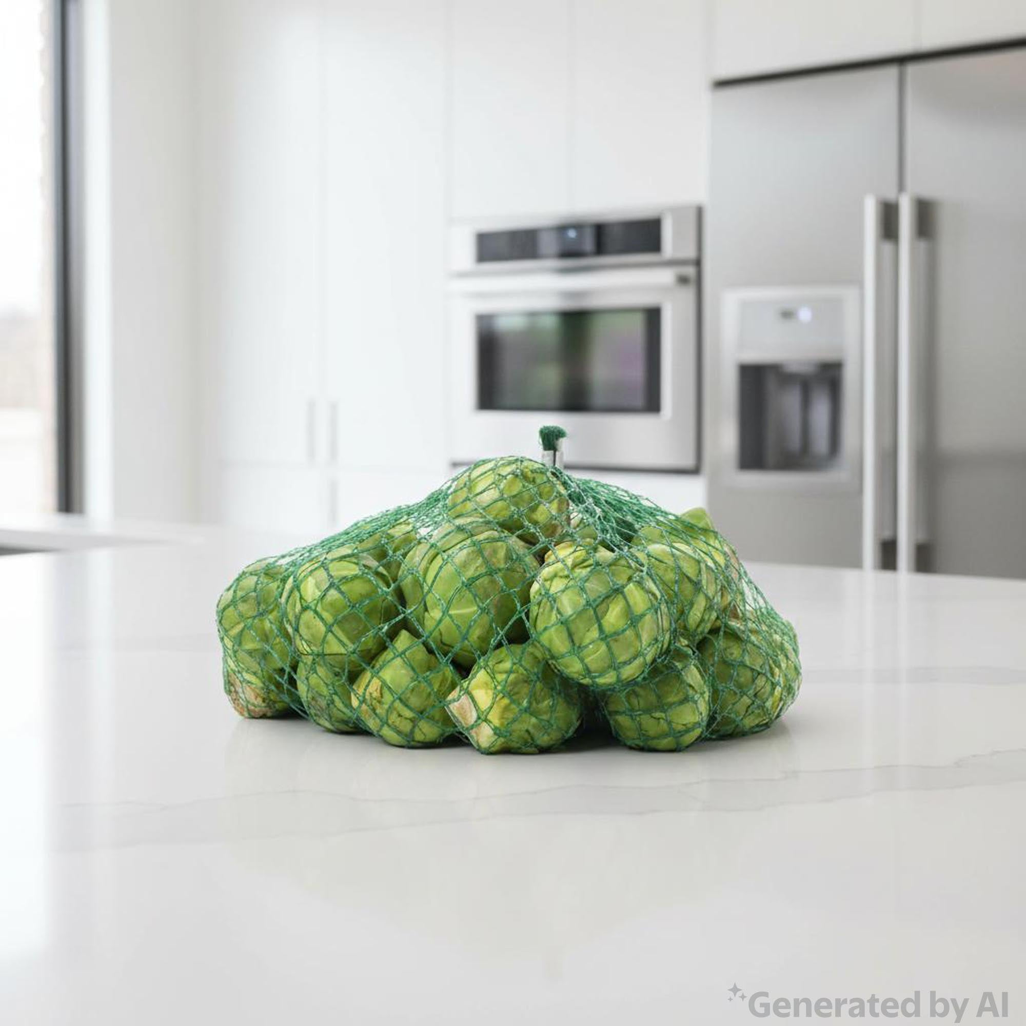 Fresh Whole Brussels Sprouts 1lb Bag, Fresh Produce