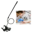 thumbnail image 3 of Lampe de Table Portable à Clip, Prise en Main Confortable Protection des Yeux Clip LED, Répond aux Conditions pour Femme pour Maison Manucure Magasin Salon de Beauté, 3 of 8