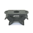 thumbnail image 2 of MotorKing Compatible with 89-90 Chevrolet GMC Geo Tracker Suzuki Sidekick 1.6L A6806 A6807 Engine Motor and Transmission Mount Set of 2PCS 1989 1990, 2 of 7