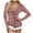 Red, variant on 2024 s Under $65 Teenagers Christmas Gifts Christmas Gifts for Moms Ages 40 Women Christmas Positioned Print Backless Feather Detail Sexy Bodysuit Sexy Lingerie Pajamas