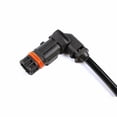 thumbnail image 5 of Front Axle L/r Abs Wheel Speed Sensor A2049052905 For C-class C180 C200 C250 C350 W204 C204 S204, 5 of 5