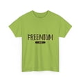 thumbnail image 3 of FREEMIUM EDITION Unisex Heavy Cotton Tee, 3 of 4