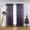 Multicolour, variant on Aligament Curtain 1PCS Christmas Snowflake Curtain Tulle Window Treatment Voile Drape Valance