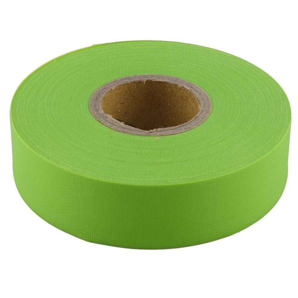 Mgaxyff High Visibility Camping Marking Ribbon Roll Caution Tape, High