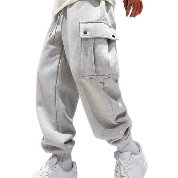 Men's Baggy Workout Pants