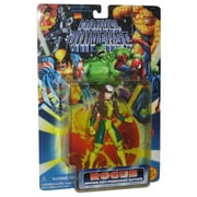 Marvel Comics Universe X-Men Uppercut Punching Rogue Toy Biz Figure