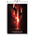 thumbnail image 3 of Supernatural - Season 13 Wall Poster with Magnetic Frame, 22.375" x 34", 3 of 5