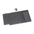 thumbnail image 1 of Projector Tray Bracket Tripod Floor-to-ceiling Tray For Tripod Computer Floor-standing Bracket Pan-tilt 39cmx29cm, 1 of 5