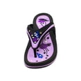 thumbnail image 7 of GP Signature Flip Flops for Women: 5893 Purple-22, EU35 (US Size 5 - 5.5), 7 of 7