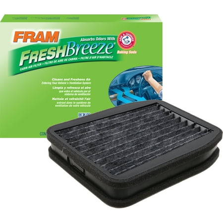 Fram Fresh Breeze Cabin Air Filter Cf12001 Walmart Com