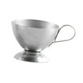 thumbnail image 4 of GROWTH TANK Espresso Cafe Serving Jug Sauce Cup with Handle for Milk Warming Sauce Gravy, 4 of 9