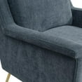 thumbnail image 3 of Picket House Furnishings Lincoln Accent Chair in Slate, 3 of 12