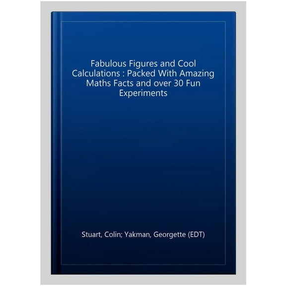 Fabulous Figures And Cool Calculations