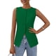 thumbnail image 1 of Chaleco PRETTYGARDEN 2025 sin mangas con botones verde XL, 1 of 8