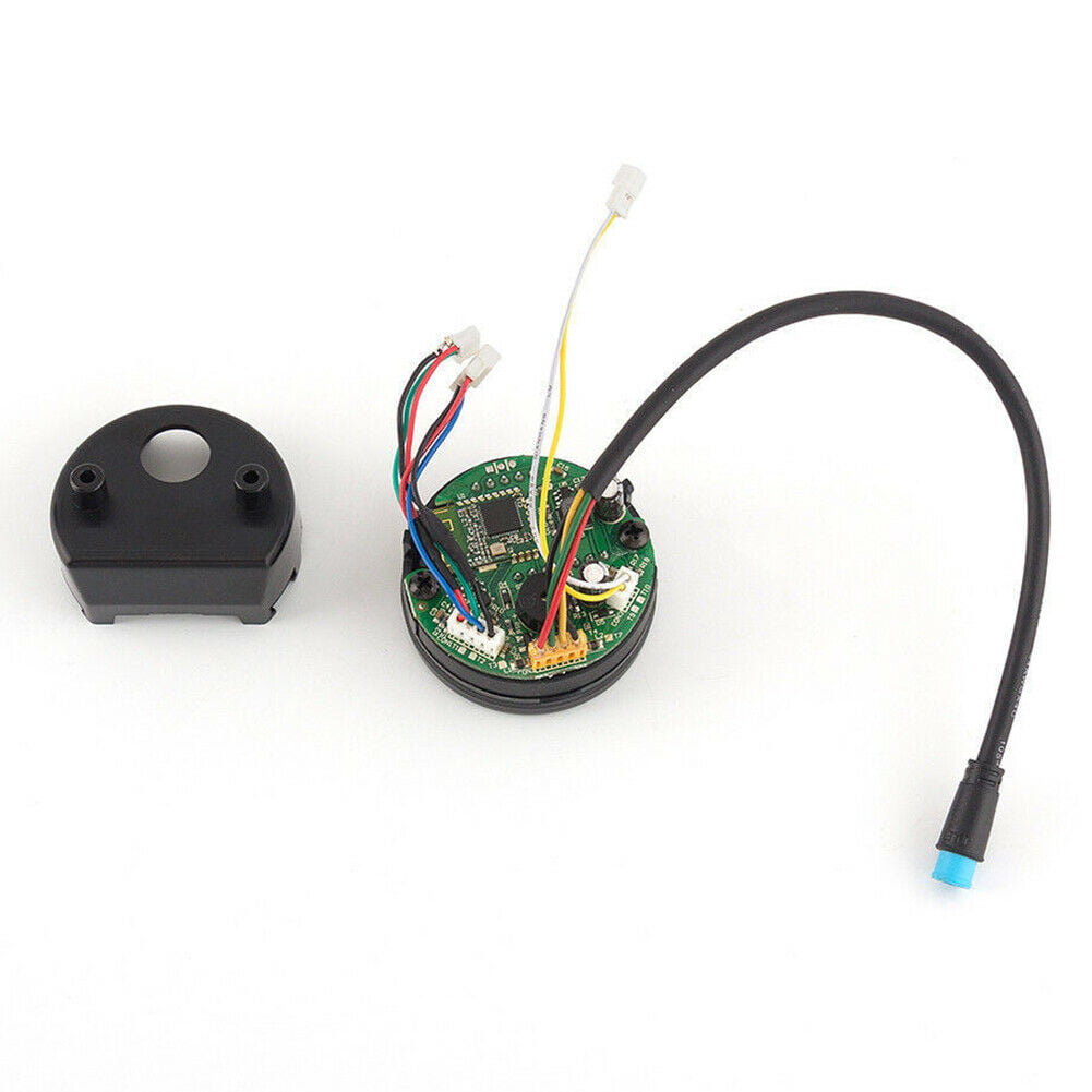 Dashboard Circuit Control Board & Charger Foot pad For Ninebot ES2 ES1 ES3 ES4 k