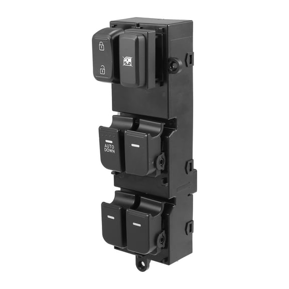 Unique Bargains Power Window Switch Window Lifter Switch Front Left Driver Side Fit for Kia Optima 2011-2013 93570-2T000