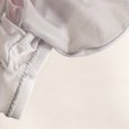 thumbnail image 5 of Babcutegg Mens Briefs Mesh Splice Breathable Low Rise Ice Silk T Back Solid Color Underwear Size 2XL, 5 of 6