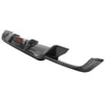 thumbnail image 3 of IKON MOTORSPORTS, Rear Bumper Diffuser Lip W/ Light Compatible With 2018-2024 Toyota Camry SE XSE Models Only, Lower Lip, 3 of 9