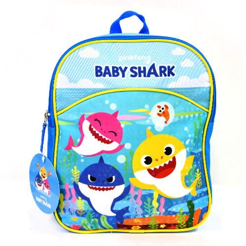 Walmart hotsell shark backpack