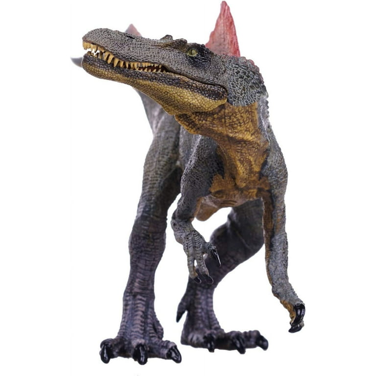 12 Grey Spinosaurus Action Figures Dinosaur Toys for 3 4 5 6 7 Year Old Kids Early Science Education and Collectible Toys Gift for The Dino Lovers and The Coolest Gift for The Boys Walmart