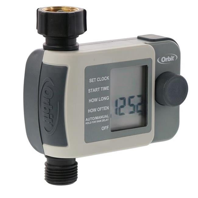 Orbit Irrigation Products 7203961 24620 1 Outlet Digital Watering Timer
