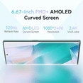 thumbnail image 2 of Smartphone Cubot Hafury Meet G99 12 GB RAM 256 GB ROM 100 MP, 2 of 5