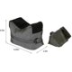 thumbnail image 2 of Bolsas de descanso para tiro para rifles para descanso de armas, caza al aire libre, soporte delantero trasero, soporte para bolsa, soportes para disparos con rifle sin relleno(verde), 2 of 5