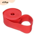 thumbnail image 3 of Uxcell 4Pcs Bicycle Rim Strip 700C x 18mm Bike Wheel Rim Tape Bike Tire Liner, 3 of 7