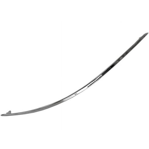 Bumper Molding - Compatible with 2008 - 2011 Mercedes-Benz C300 2009 2010