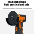 thumbnail image 2 of Angle ,Tool W/ Kit Disc 2pcs 1300mah Brush Kit 1300mah -ion Battery Disc 3 Inch/75mm Pressure Include 2 Twirltide Inch/75mm Tool Button Position Kit 3 Inch/76mm Tool 12v 1300mah, 2 of 7