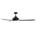 thumbnail image 3 of Savoy House Meridian 58" Ceiling Fan - Matte Black - M2010MBK, 3 of 3