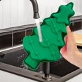 thumbnail image 1 of LPSSTORE Christmas Silicone Set Christmas Tree Man Snowflake Cookie & Candy for Holiday Baking, 1 of 3