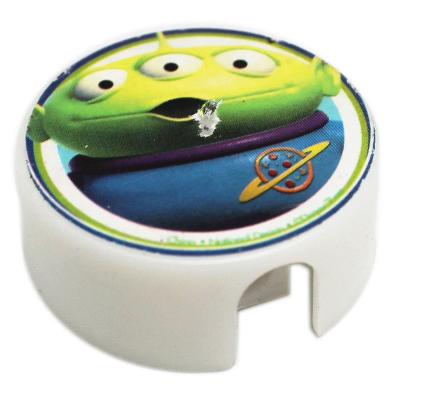 Toy Story 4 ALIEN Plush Pencil Case Stationery Item FREE SHIPPING NEW