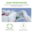 Hanasco Sonic Electric Toothbrush Rechargeable for Adults, 4 Modes with