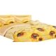 thumbnail image 2 of Juego de edredón Bed in Bag de 6 piezas en tamaño individual con diseño de girasoles en color marfil, supersuave, para decoración de habitaciones de niñas y niños., 2 of 3