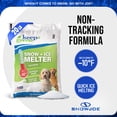 thumbnail image 4 of Snow Joe Keep It Green Snow & Ice Melter, Salt Pellets with Green Tint - 20 Lb Bag - Ice Remover for Driveway, Concrete, Sidewalk, and Outdoor Spaces, 4 of 7