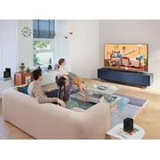 SAMSUNG B-Series 4.1.CH Soundbar & Rear Speakers with Subwoofer, Bluetooth, HW-C47M/ZA 2023
