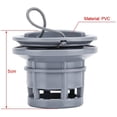thumbnail image 5 of Boat Air Valve, PVC Air Gas Valve Cap Replacement for Inflatable Boat Dinghy Dinghy Canoe, 5 of 5