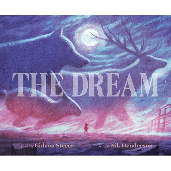 The Dream, (Hardcover)