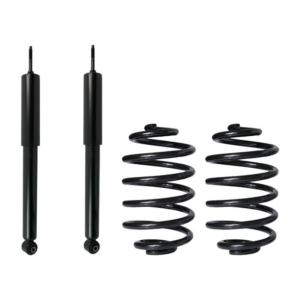 Kit Original AG para Auto Traseros para Chevrolet Chevy Reforzados 1994 a 2013 4 Piezas Nuevos